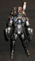 Mr. G's War Machine (Marvel Legends) Custom Action Figure