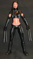 X-23 (Marvel Legends) Custom Action Figure