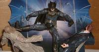 The Bat-Man Year 1(1939) (Batman - Legends of the Dark Knight) Custom Action Figure