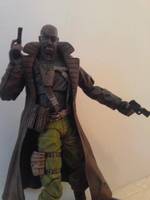 Ultimate Comics Avengers - Nick Fury (Ultimate Marvel) Custom Action Figure