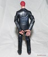 Jason Blood (DC Universe) Custom Action Figure