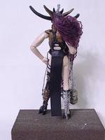 Evil-Lyn (Masters of the Universe) Custom Action Figure