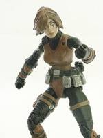 Squirrel Girl (Ultimate) (Marvel Universe) Custom Action Figure