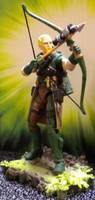 Green Arrow (DC Universe) Custom Action Figure