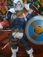 The Taskmaster (Marvel) Custom Action Figure
