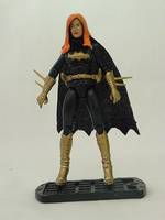 Batgirl - Barbara Gordon (Unmasked) (Batman) Custom Action Figure