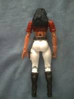 Hannah Dundee (Cadillacs and Dinosaurs) Custom Action Figure
