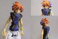 Neku (Twewy) (Anime) Custom Action Figure