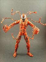 Carnage (Marvel Legends) Custom Action Figure