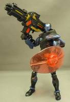 Iron Man (Riot Buster) (Iron Man) Custom Action Figure