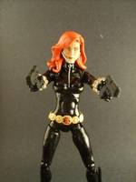 Black Widow (Marvel Legends) Custom Action Figure