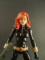 Black Widow (Marvel Legends) Custom Action Figure