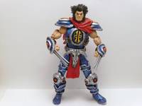 Wolverine Death Horseman (Marvel Legends) Custom Action Figure