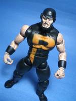 Puck (Alpha Flight) Custom Action Figure
