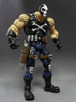 Crossbones (Marvel Legends) Custom Action Figure