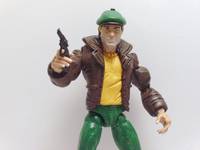 The B URGLAR (Marvel Legends) Custom Action Figure