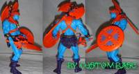Faker (Masters of the Universe) Custom Action Figure