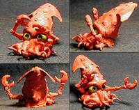 Amoeba (Sa·Ga) Custom Miniature / Figurine