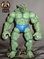 Abomination (Incredible Hulk) Custom Action Figure