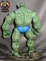 Abomination (Incredible Hulk) Custom Action Figure