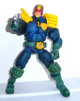 Judge Dredd (Marvel Legends) Custom Action Figure