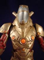 Scorcher (Marvel Legends) Custom Action Figure