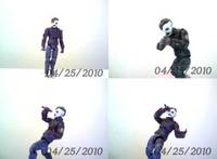 Corey Taylor (of Slipknot) (G.I. Joe) Custom Action Figure