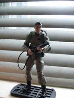 Peter Venkman (Mods) (Ghostbusters) Custom Action Figure