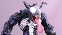 Venom (Spider-Man) Custom Action Figure