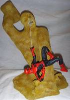 Sand Man (Spider-Man) Custom Action Figure