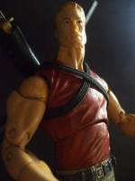 Wade Wilson XMO: Wolverine (Marvel Legends) Custom Action Figure