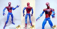 Spiderman Ben Reilly Ver. 2 (Spider-Man) Custom Action Figure