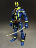 Deadpool  X-Men Costume (Marvel Legends) Custom Action Figure