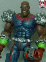 Rage (Marvel Legends) Custom Action Figure