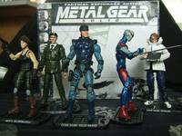 Operation Shadow Moses (Metal Gear Solid) Custom Action Figure