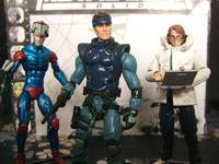 Operation Shadow Moses (Metal Gear Solid) Custom Action Figure