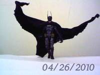 Batman (Marvel Universe) Custom Action Figure