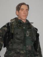 Emil Blonsky Abomination (Incredible Hulk) Custom Action Figure