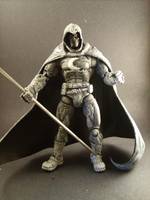 Moonknight Ver.2 (Marvel Legends) Custom Action Figure