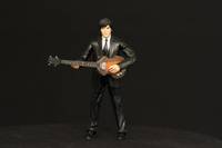 Sir James Paul Mccartney (Musicians) Custom Action Figure