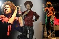 Zack De La Rocha (Musicians) Custom Action Figure