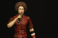 Zack De La Rocha (Musicians) Custom Action Figure