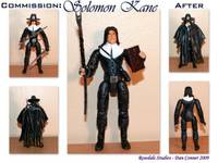 Solomon Kane (Misc) Custom Action Figure