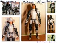 Solomon Kane (Misc) Custom Action Figure