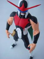 Ippatsuman (Tatsunoko vs. Capcom) Custom Action Figure