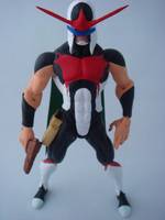 Ippatsuman (Tatsunoko vs. Capcom) Custom Action Figure