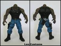 Barracuda (Marvel Legends) Custom Action Figure