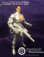 Scalphunter (Marvel Legends) Custom Action Figure