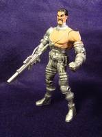 Scalphunter (Marvel Legends) Custom Action Figure