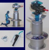 Federation Marine Fleet Mechanic (Metroid) Custom Action Figure